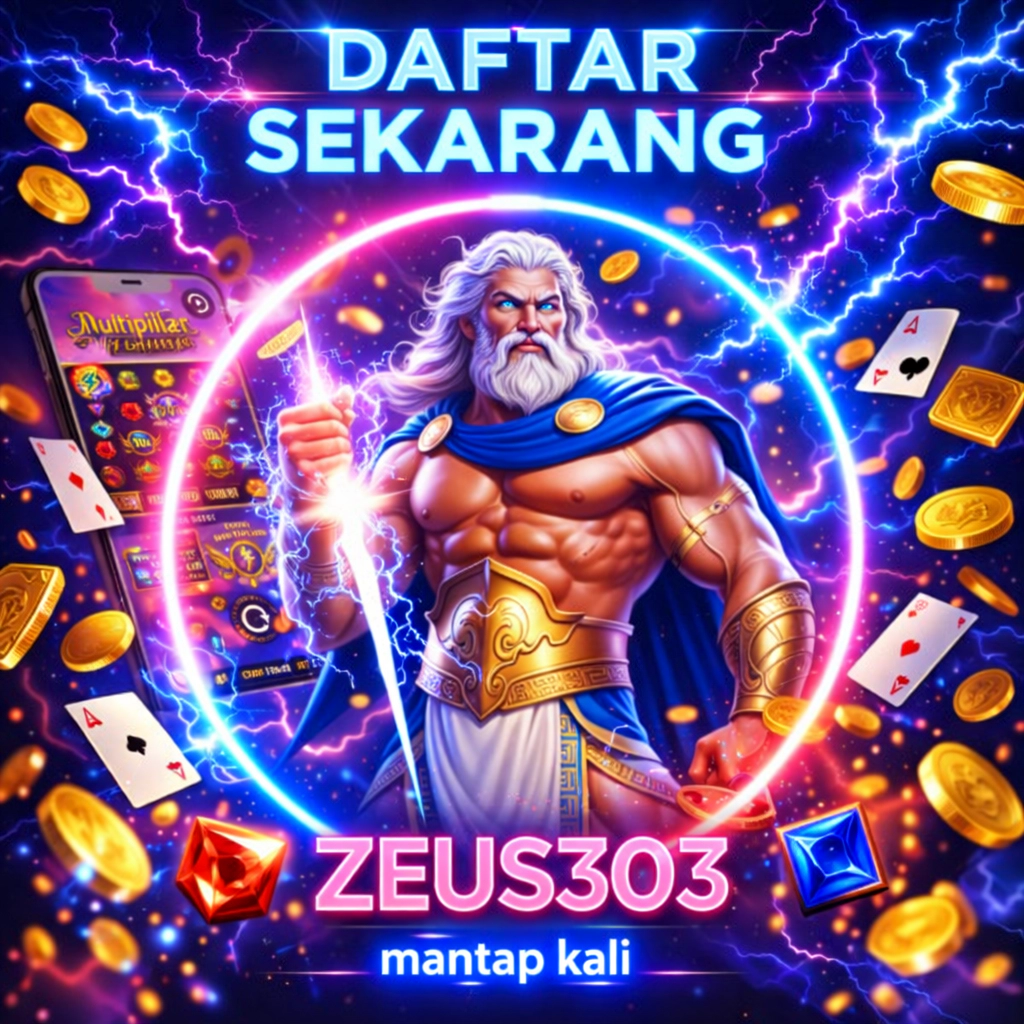 Galeri foto Zeus303 | Bandar Toto Terbaru untuk Main Togel Kapan Saja di Jakarta